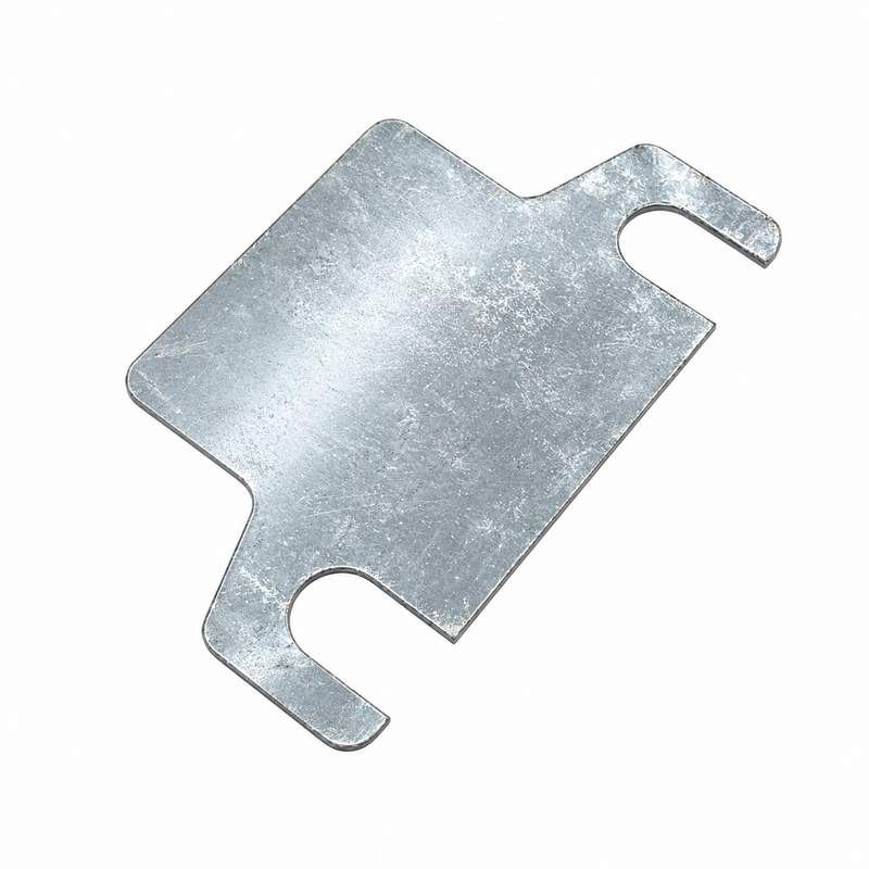 Levelling shim for KLS long span racking