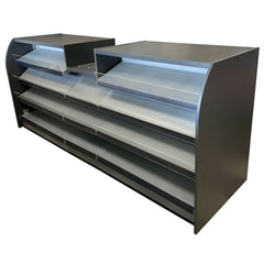 K50 Shelving Counters