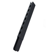 K50 Column Extension 400 x 60 x 30mm Dark Grey