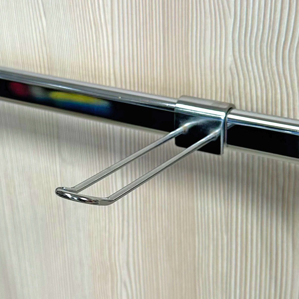 15cm Euro hook for oval back bar