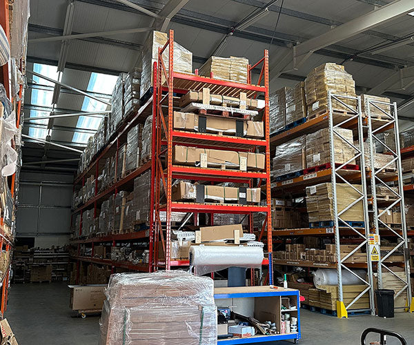 Pallet racking