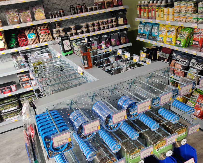Angling Shops