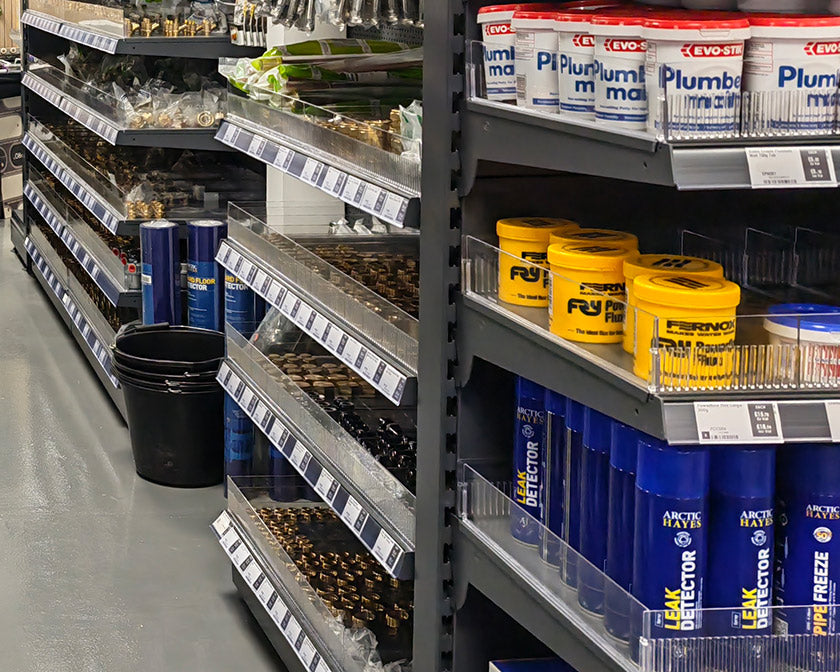 Builders Merchants & Trade Counters