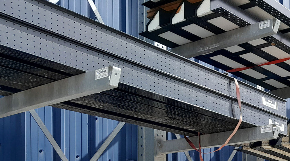 Palelt Rack Pallet & Cantilever Racking | KAS Shelving Systems