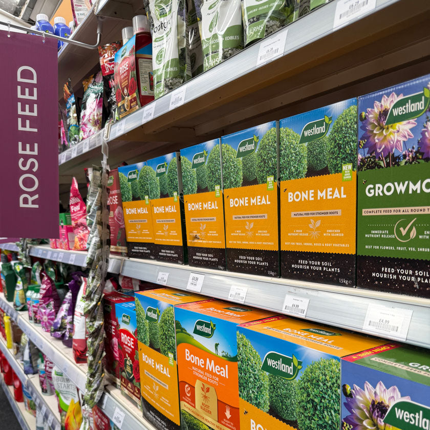 Garden Centre Shelving