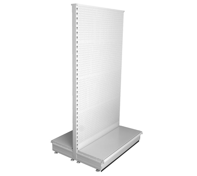 K50 Starter Gondola Bay - 1.8m high, all peg back, 37cm deep base