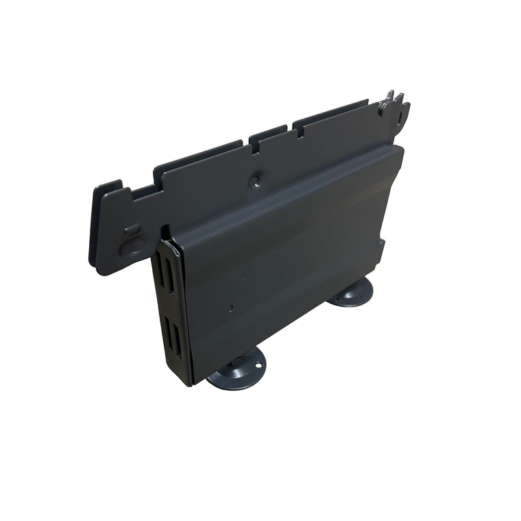 Dark Grey K50 Base Leg 200mm