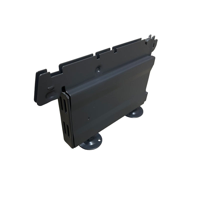 Dark Grey K50 Base Leg 200mm