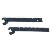 Dark Grey K50 Shelf Bracket 2H
