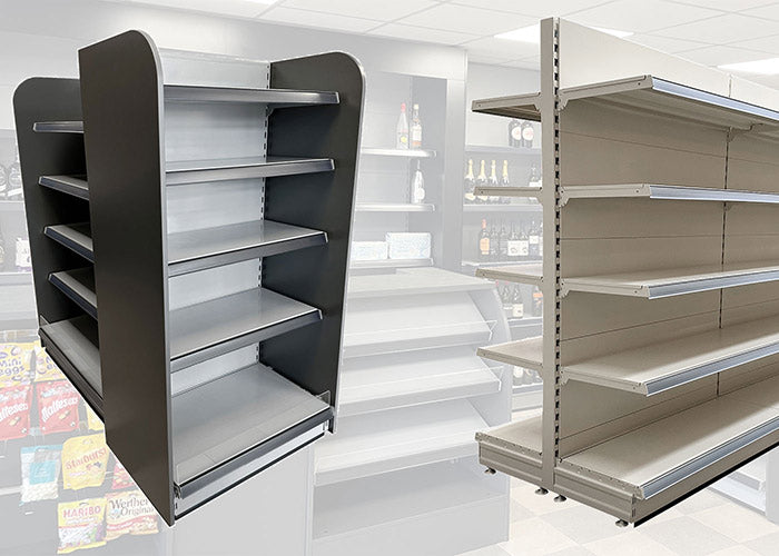 K50 shelving