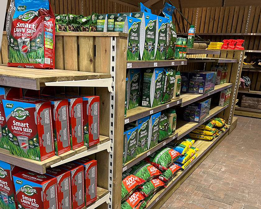 Garden Centres