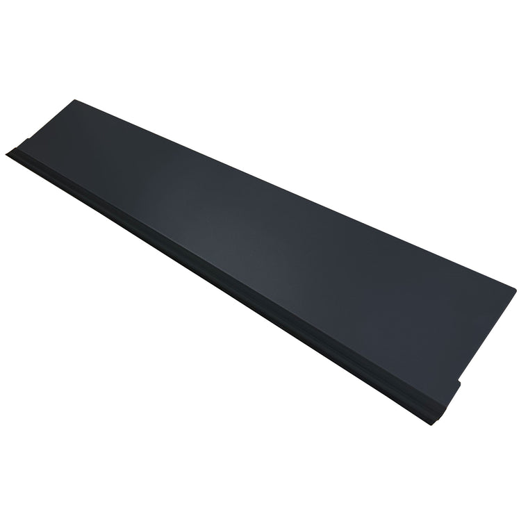 Dark Grey K50 Kickplate 1250