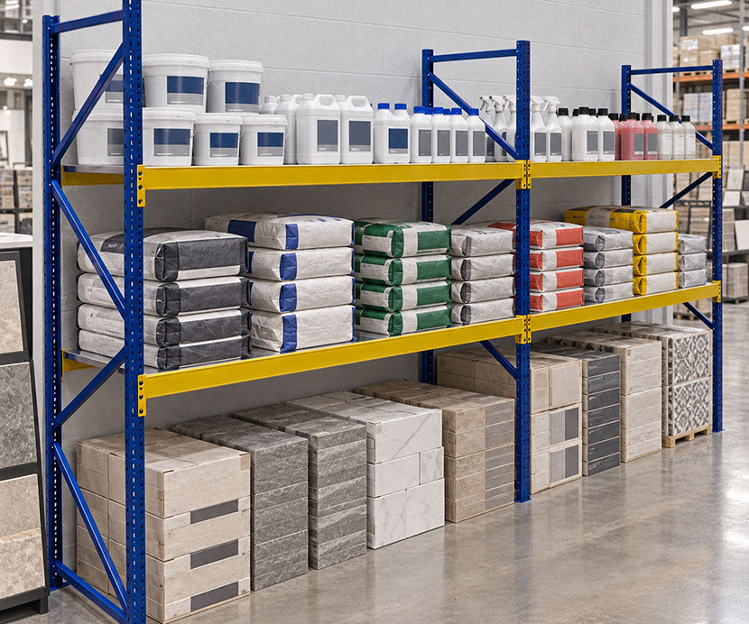 Longspan racking