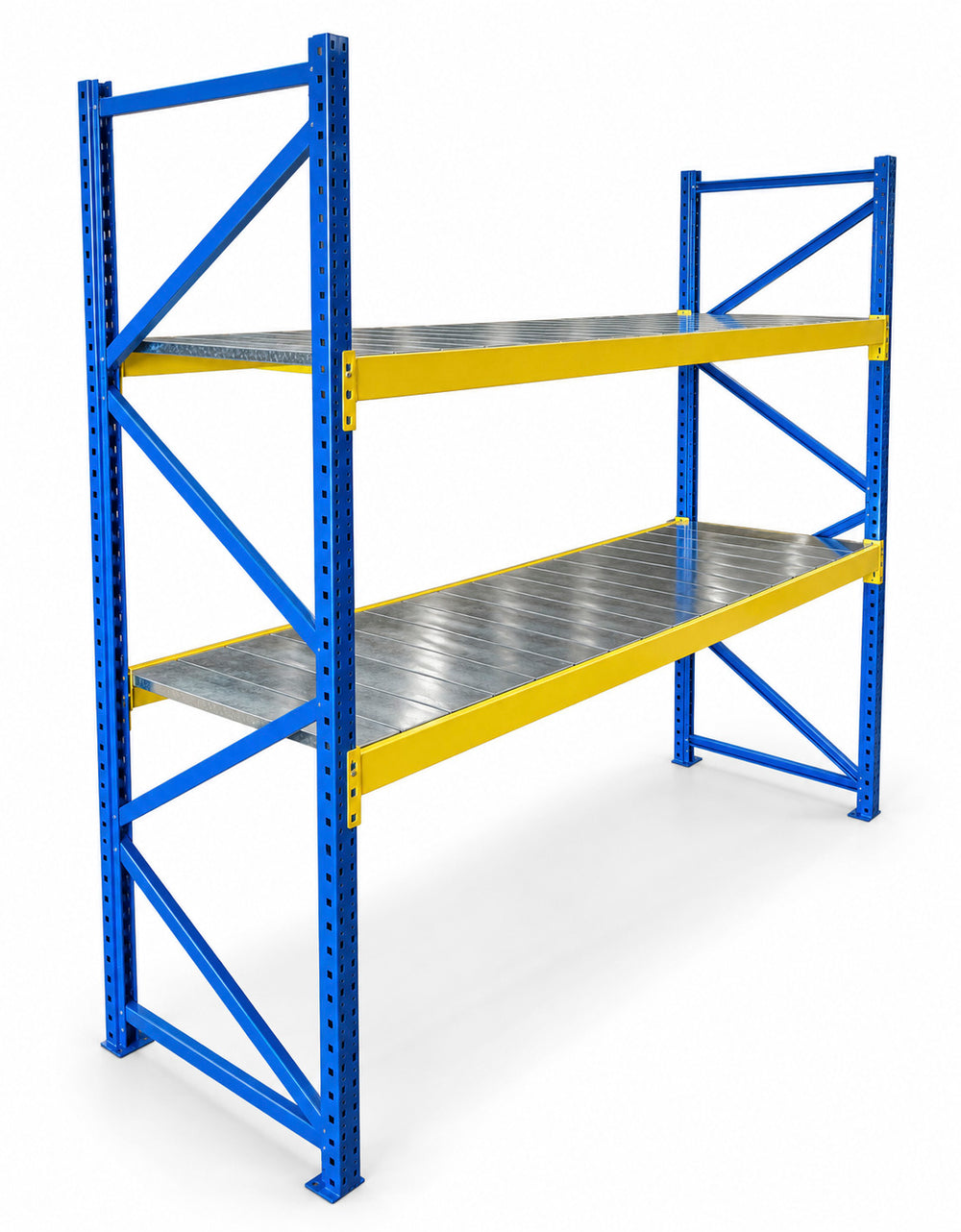 KLS Longspan Starter Bay - 2400 H x 800 D x 2550 L