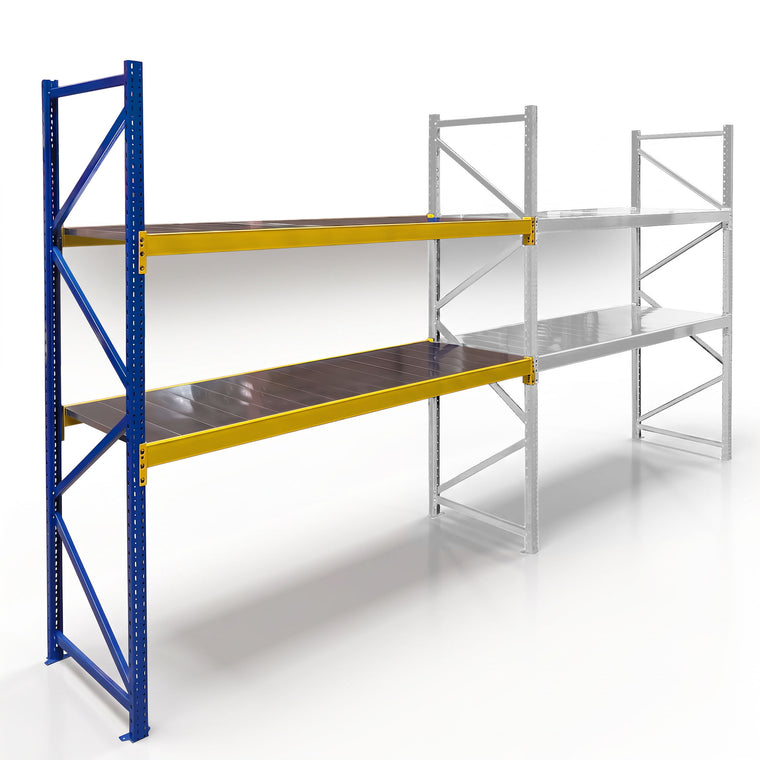 KLS Longspan Extension Bay - 2400 H x 600 D x 1800 L
