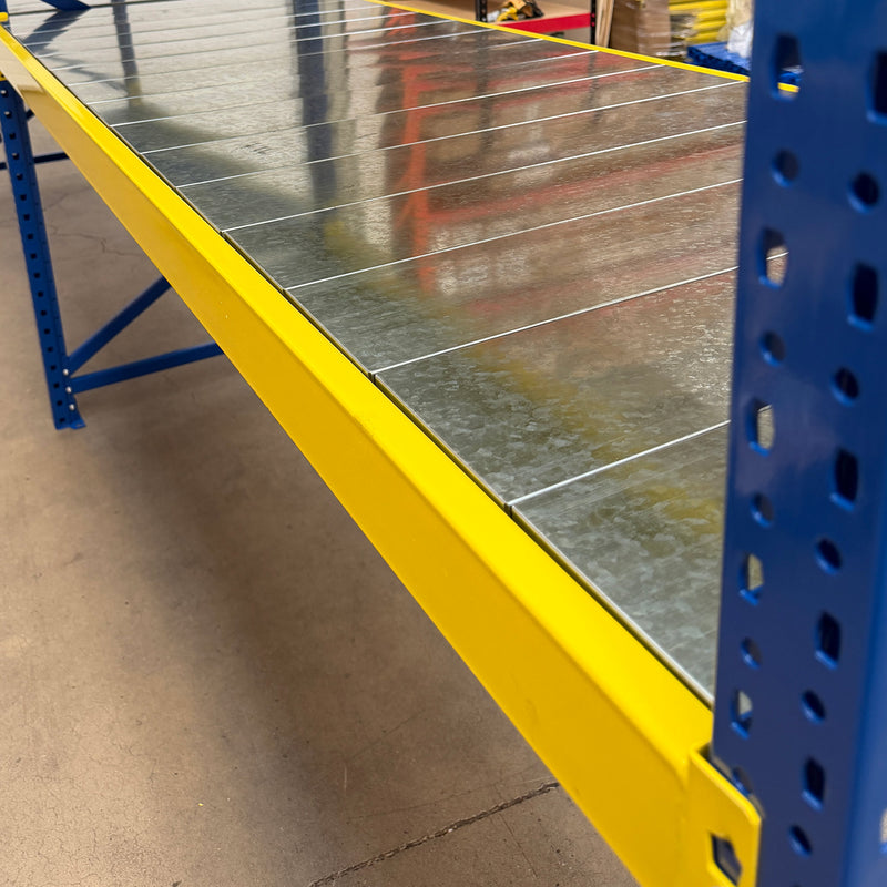 KLS Longspan Extension Bay - 2400 H x 600 D x 1800 L