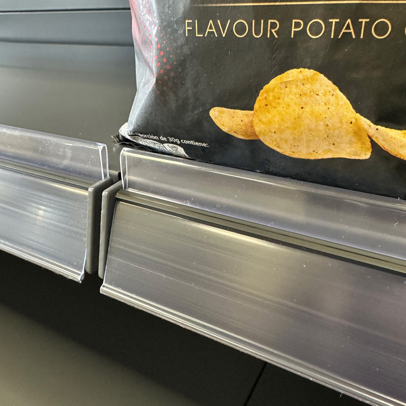 Low Stop Riser 125cm - for K50 shelf