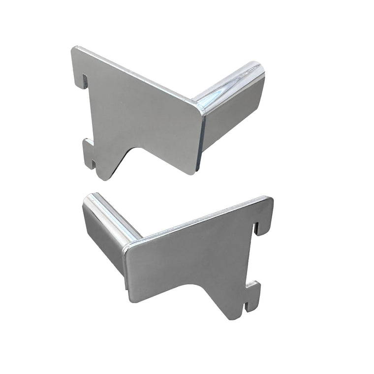 OBB Loose End Brackets (pr) - to create custom length oval back bar
