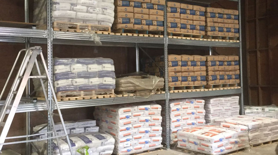 Palelt Rack Pallet & Cantilever Racking | KAS Shelving Systems