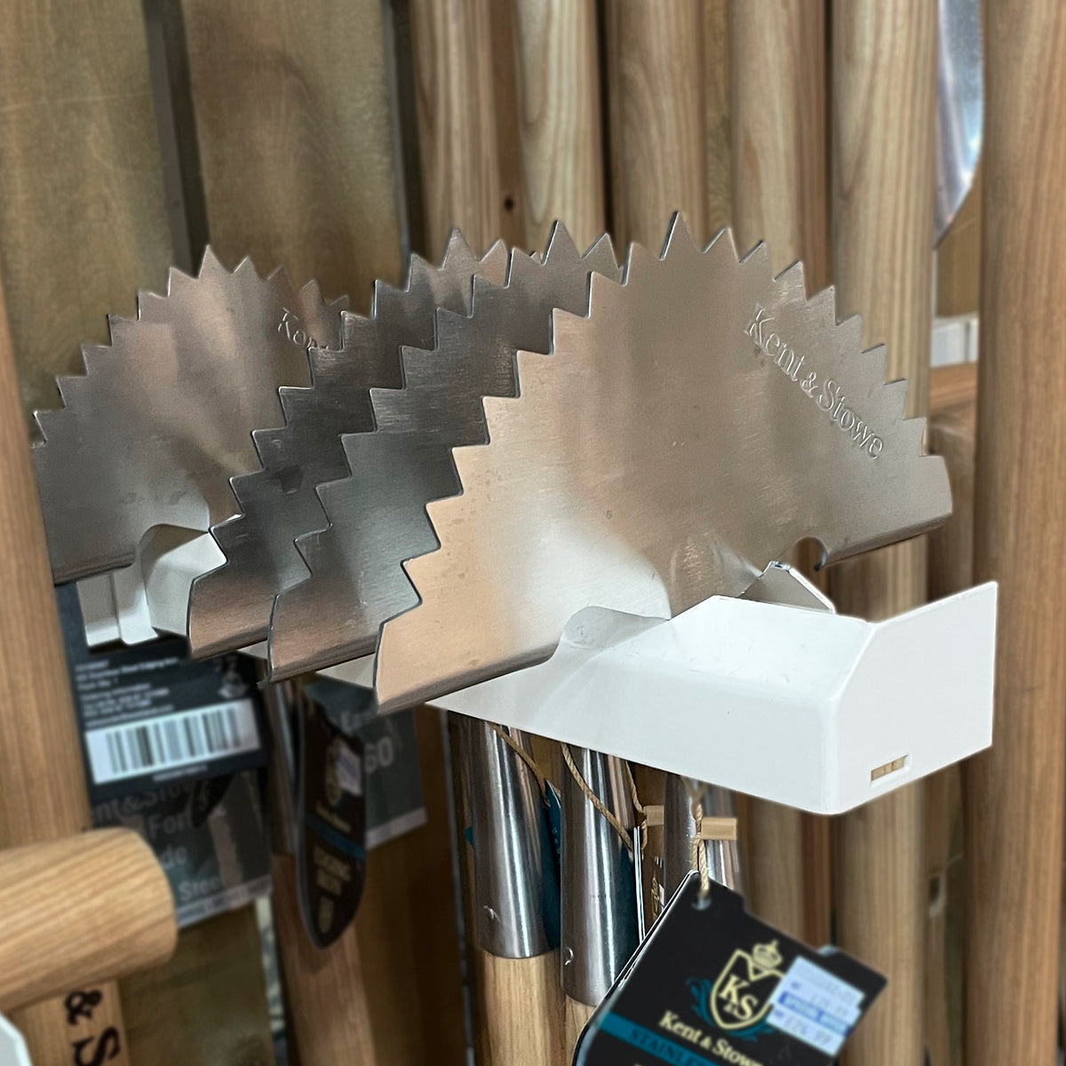 Rake & Trowel Holder for RSB
