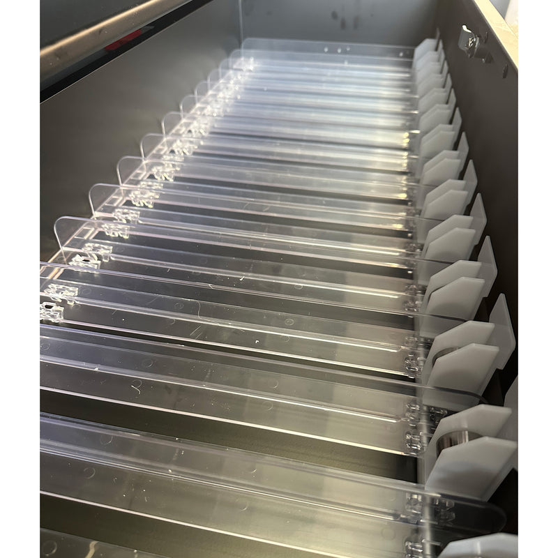 Tobacco / Cigarette Drawer - 125cm - fits K50 Shelving System