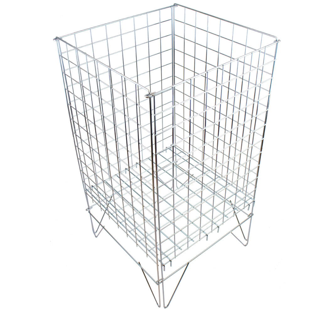 Light Duty Rectangular Dump Bin - 55 x 40cm