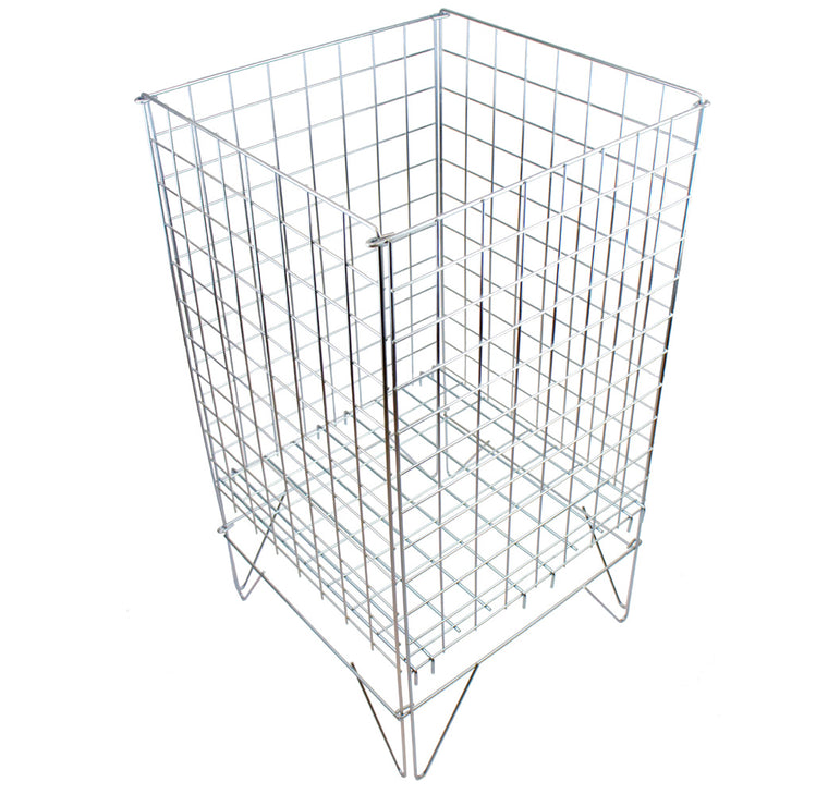 Light Duty Rectangular Dump Bin - 55 x 40cm