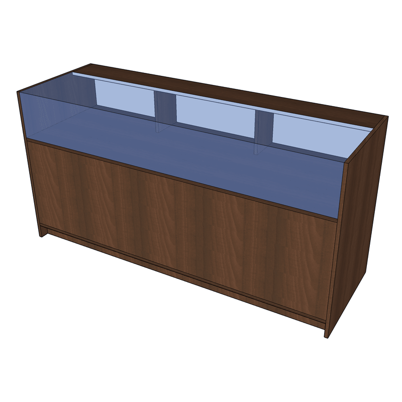 Premier 1/3 Vision Counter 180cm