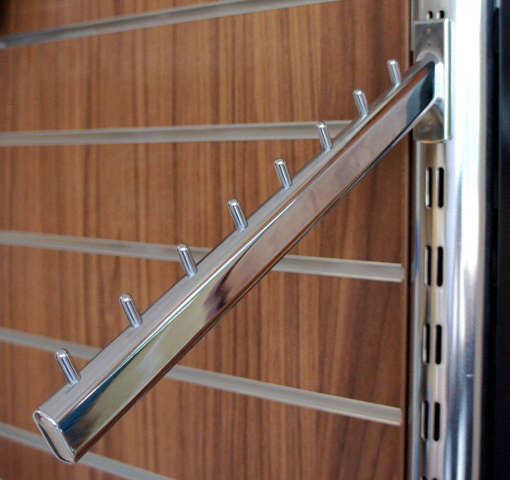 8 Ball Sloping Arm for Slotted Column