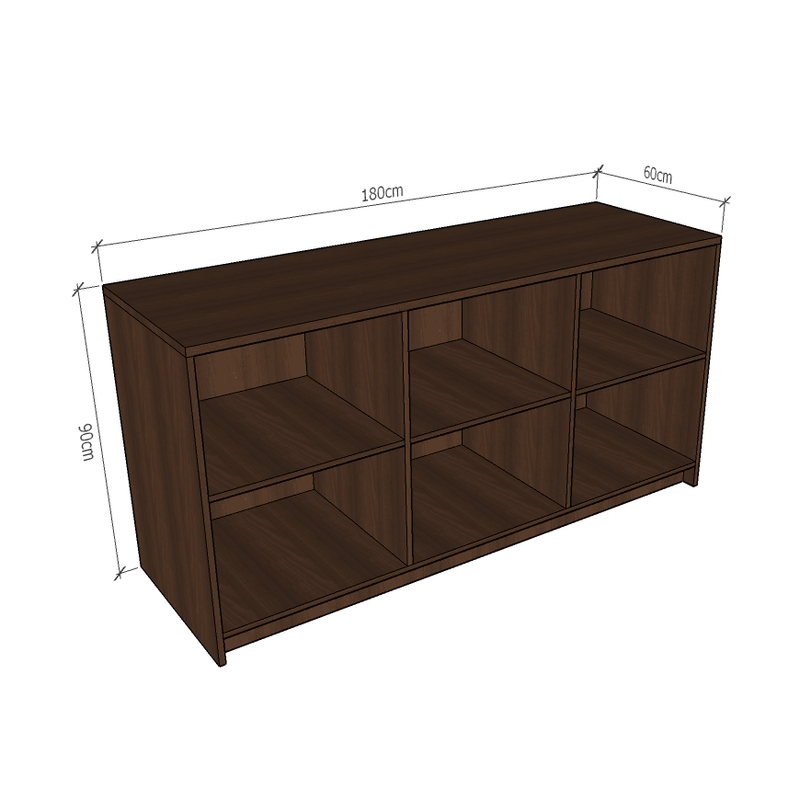 Premier Cash & Wrap Counter 180cm
