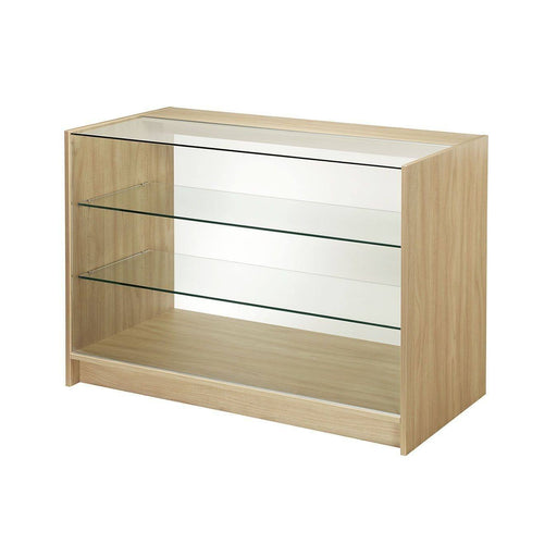 Full vision display counter 1.2m long