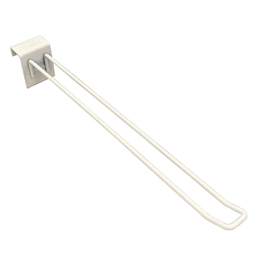Euro hook for rectangular RSB - Jura White
