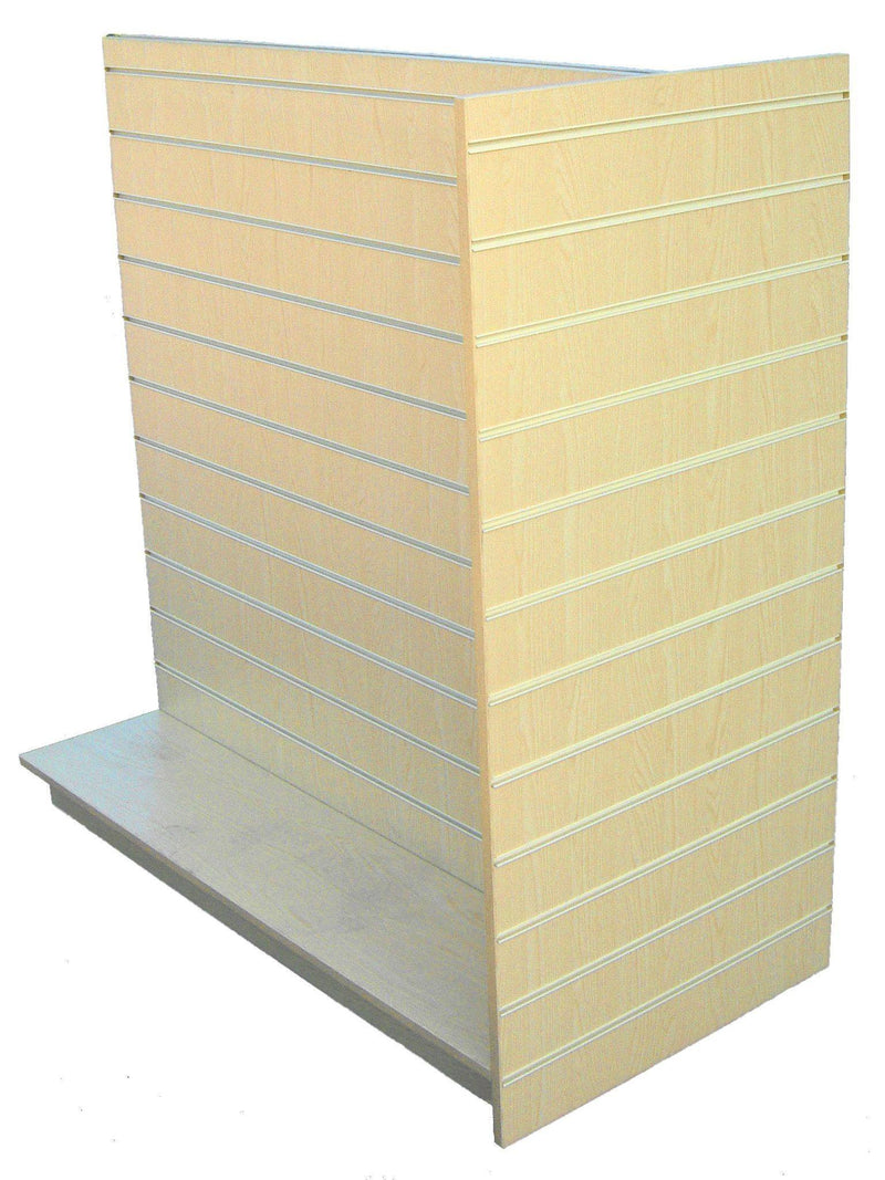 Slatwall T Gondola