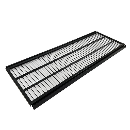 K50 Black Wire Shelf 1000 x 370