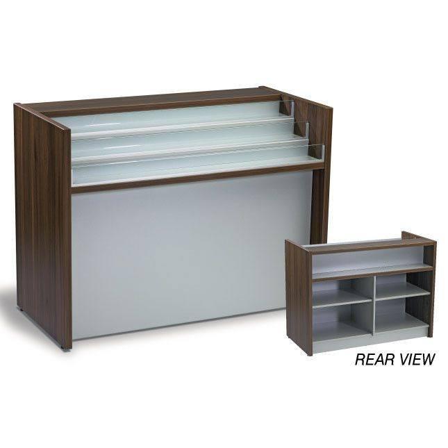 Abacus Tiered Display Counter