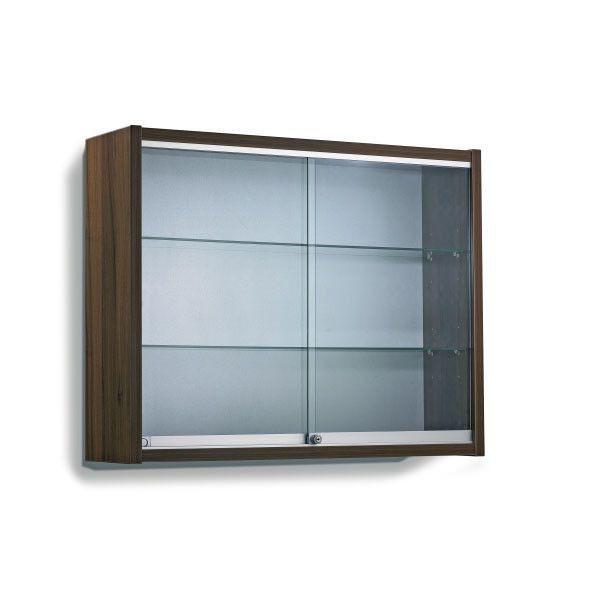 Abacus Wall Mounted Showcase