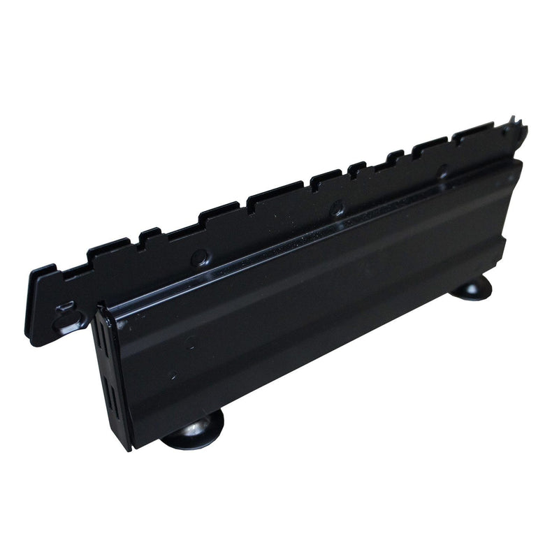 K50 Base Leg, Black - 30cm