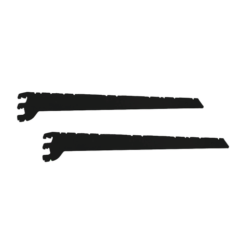 K50 3 hook shelf bracket 470 