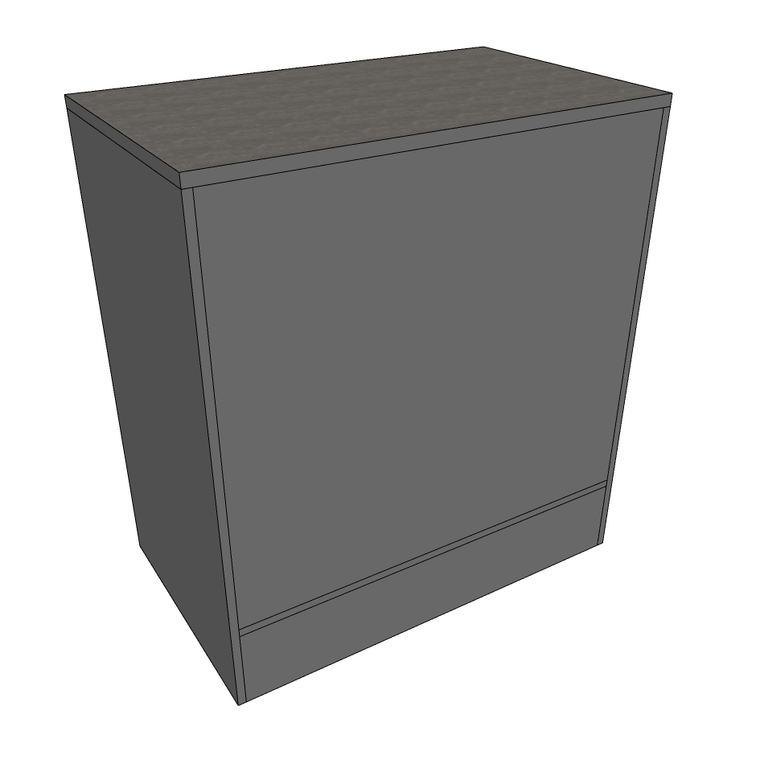 Plain Infill for Impulse Counter - 1.0m