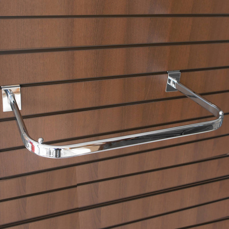 Slatwall D Rail