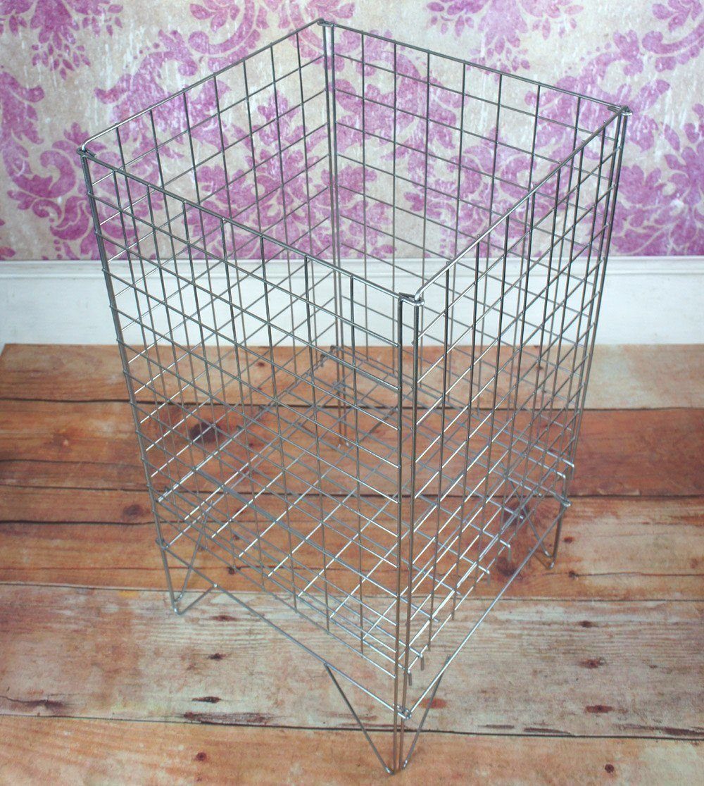 Small Light Duty Dump Bin - 40 x 40cm