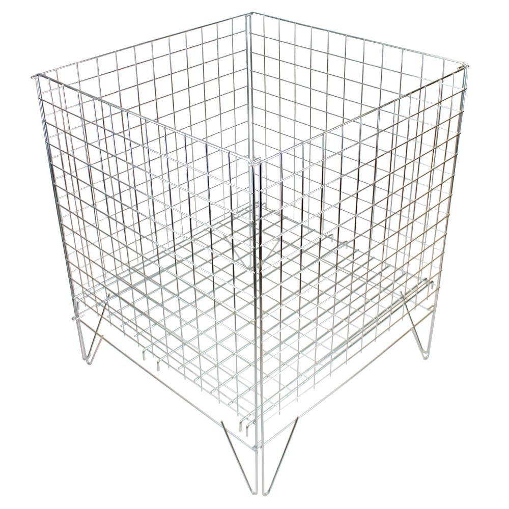 large light duty dump bin