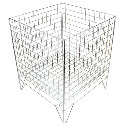large light duty dump bin