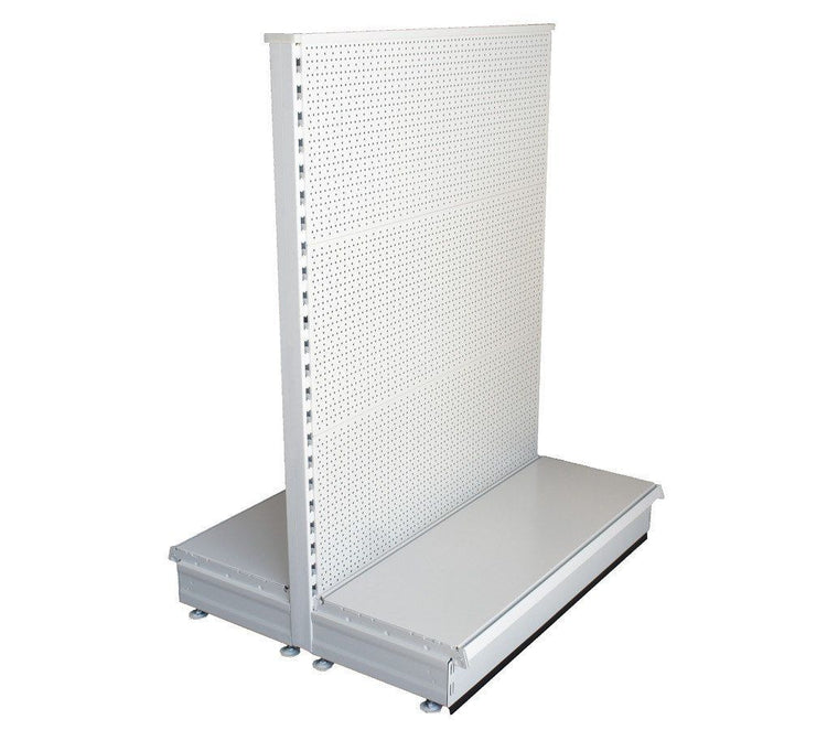 K50 Starter Gondola Bay - 1.3m high, all peg back, 37cm deep base