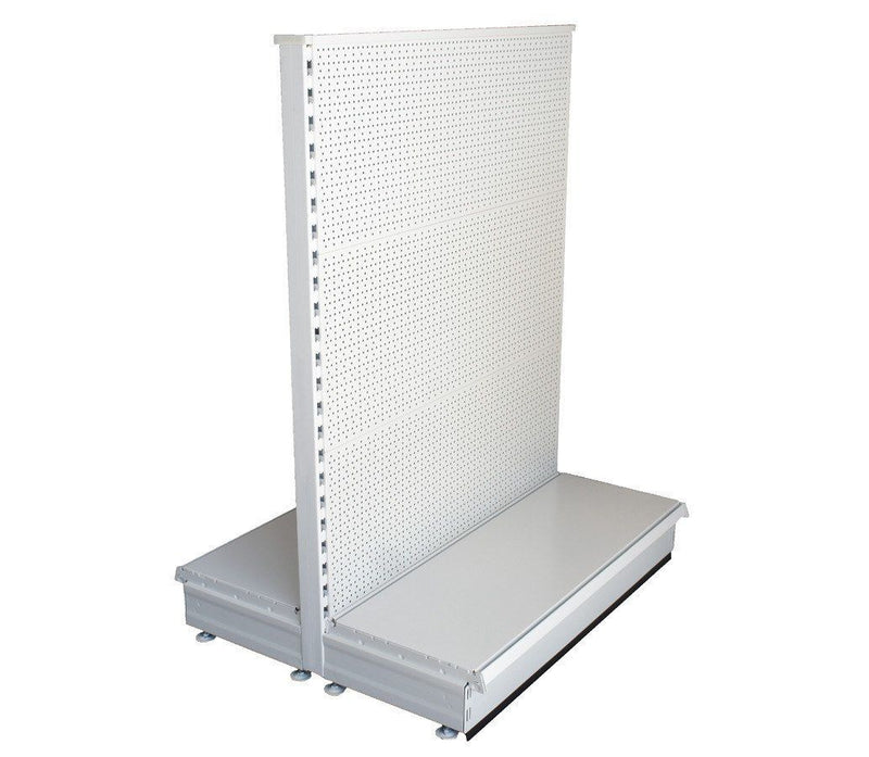 K50 Starter Gondola Bay - 1.3m high, all peg back, 37cm deep base