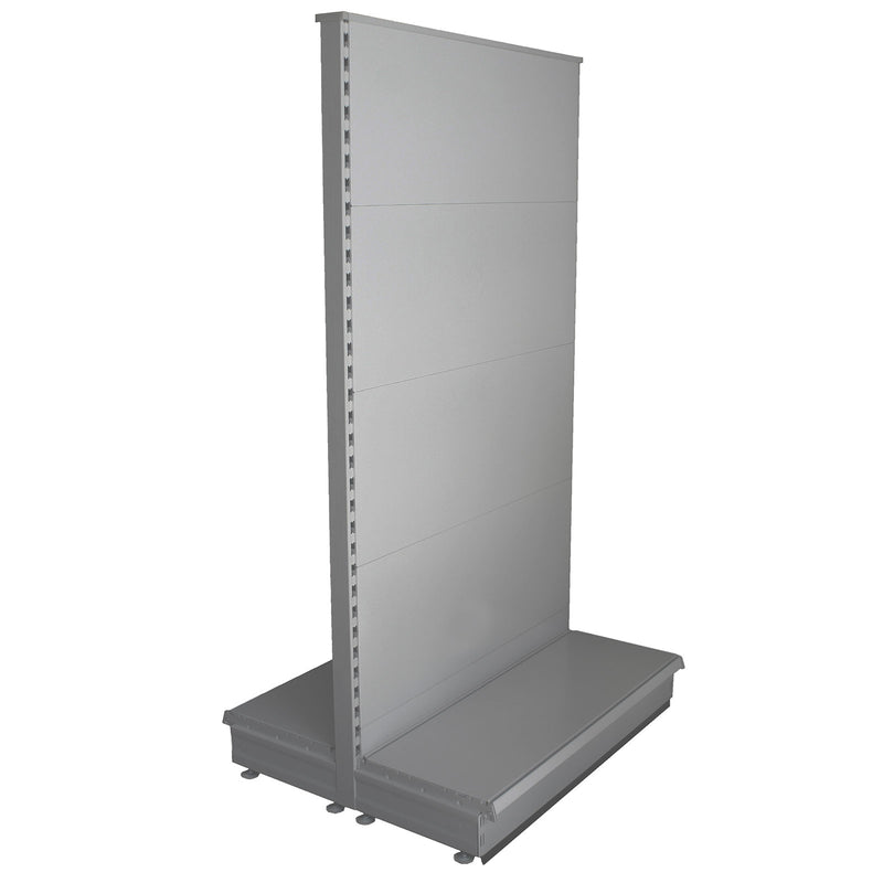 Silver Gondola Bay, 1.8m tall, 37cm base