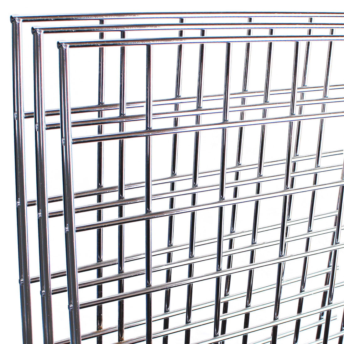 Gridwall Panel 6ft - 3 Pack