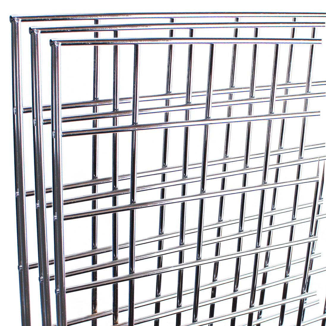Gridwall Panel 7ft tall - 3 pack
