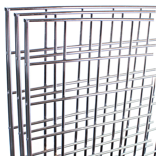 Gridwall Panel 7ft tall - 3 pack