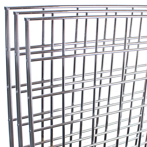 Gridwall Panel 4ft pack of 3
